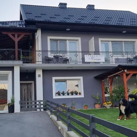 Apartmani Ksenija Krapinske Toplice Dış mekan fotoğraf