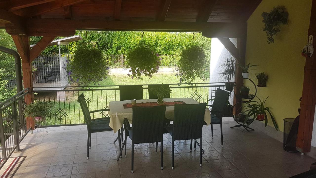 Apartmani Ksenija Krapinske Toplice Dış mekan fotoğraf