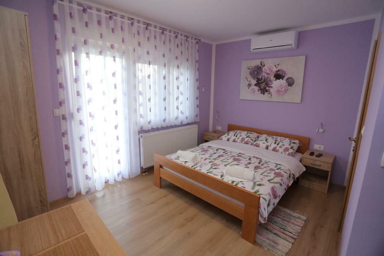 Apartmani Ksenija Krapinske Toplice Dış mekan fotoğraf