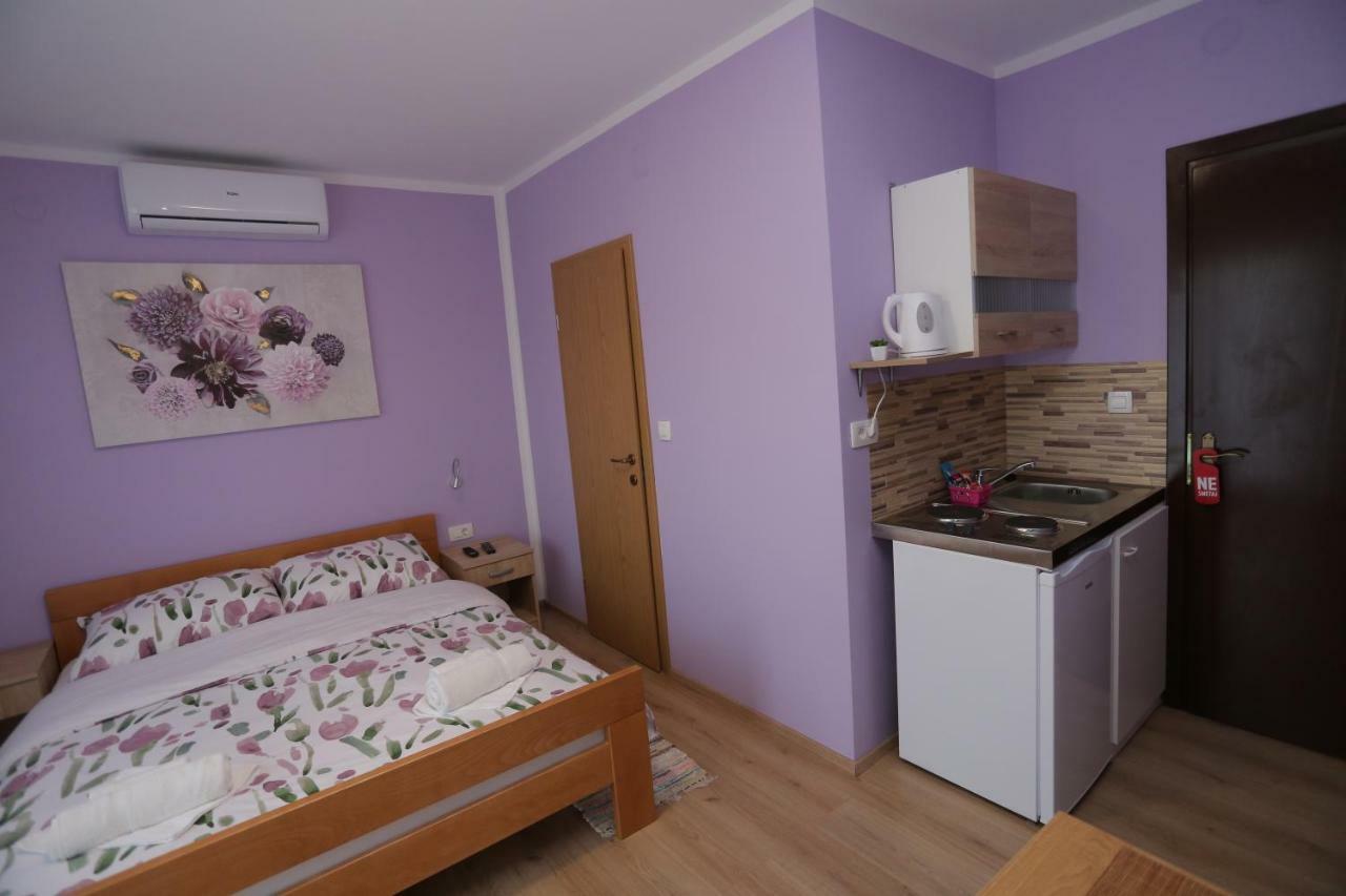 Apartmani Ksenija Krapinske Toplice Dış mekan fotoğraf